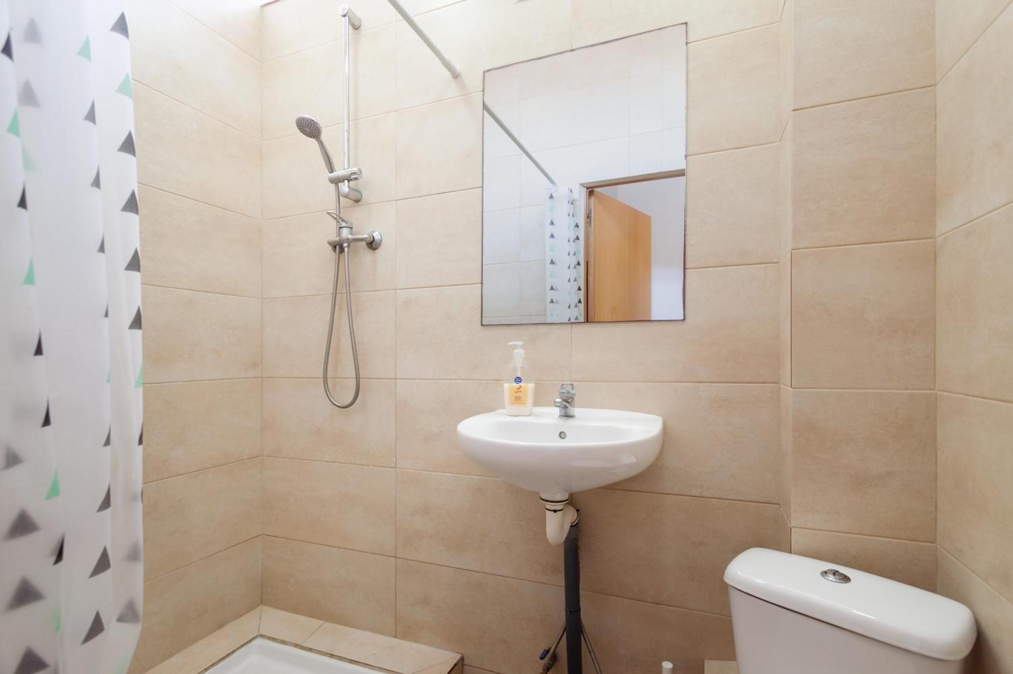 Apartamento Apl Sants Lofts Bcn Fira Camp Nou Barcelona Exterior foto